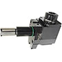 VDI40 HAAS RADIAL DRILLING MILLING HEAD ER32 L=70 mm GEAR=130 RIGHT HAND
